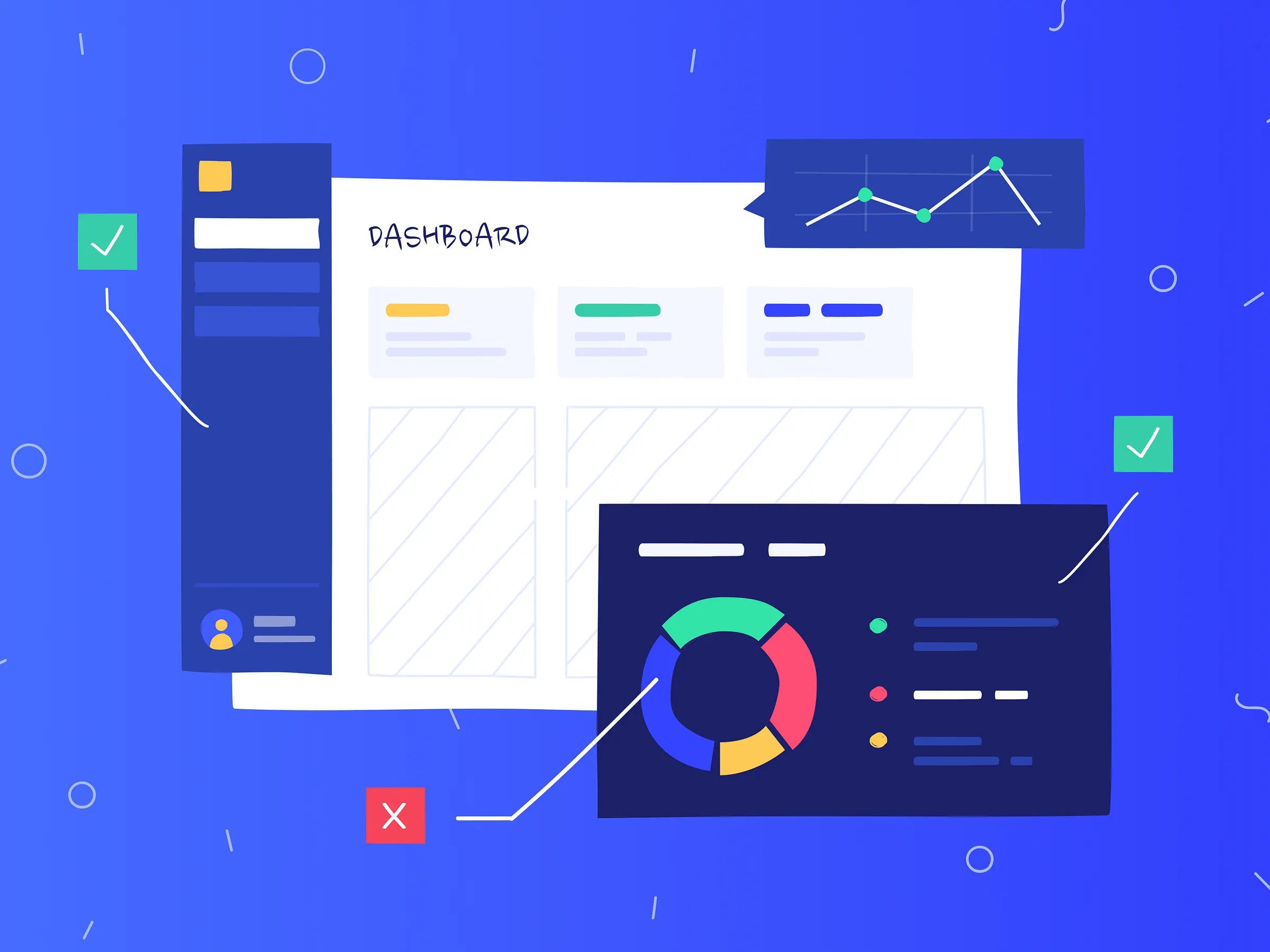 Employee onboarding process with HR platform and team collaboration